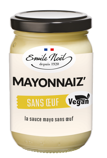 émile Noël -- Mayonnaiz' bio - 185 g