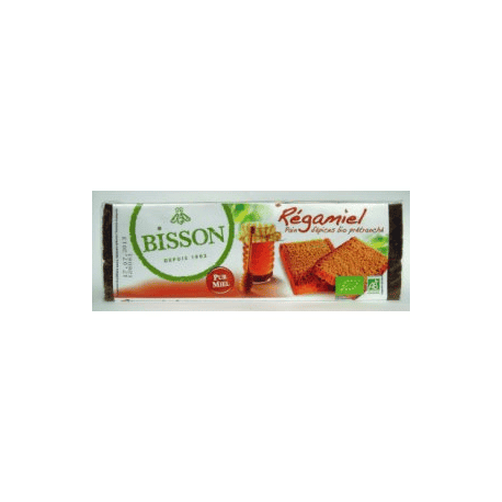 Pain d epices regamiel 300gr