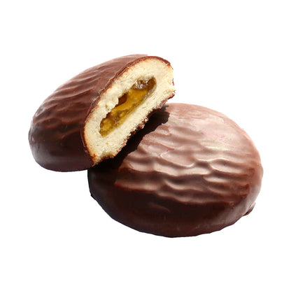Biscuit cœur d'orange bio - 1