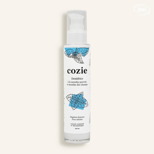 Dentifrice bio (consigne incluse) - 1