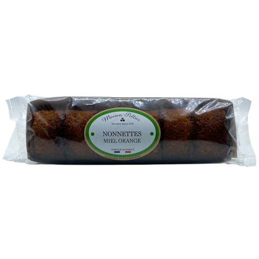 Nonnettes orange bio - 1