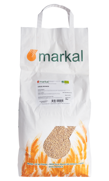 Orge mondé bio - 1